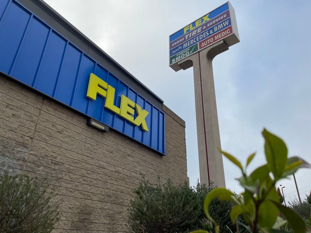 FLEX’s first location in the U.S. has just opened